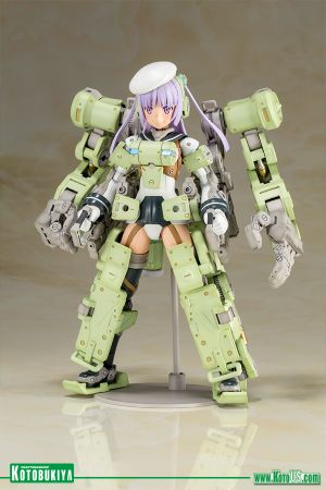 FRAME ARMS GIRL GREIFEN MODEL KIT