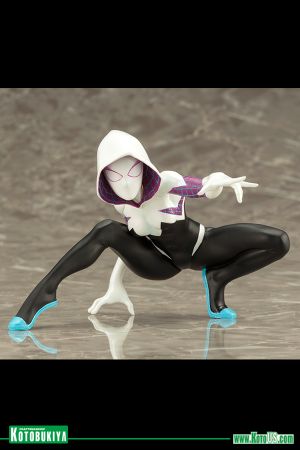 MARVEL NOW! SPIDER-GWEN ARTFX+ STATUE