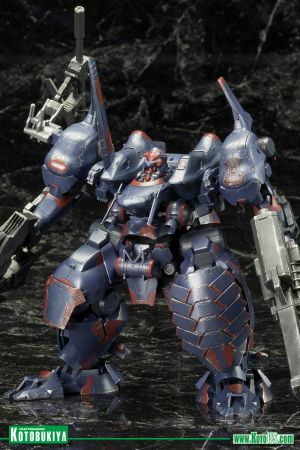 ARMORED CORE V ~ KT-104 PERUN HANGED MAN PLASTIC MODEL KIT