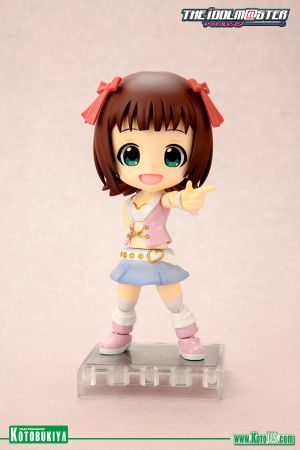 THE IDOL MASTER HARUKA AMAMI CU-POCHE FIGURE