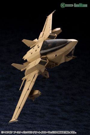 HEXA GEAR_HEXA GEAR BOOSTER PACK 005 DESERT YELLOW VER.