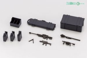 HEXA GEAR ARMY CONTAINER SET NIGHT STALKERS VER.
