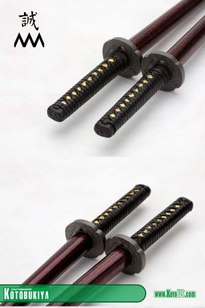 SHINSENGUMI -TOSHIZOU HIJIKATA CHOPSTICKS