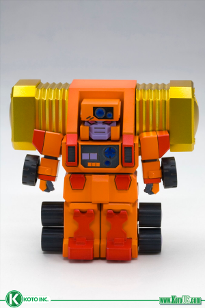 BRAVE KING GAO GAI GAR GOLDYMARG & STEALTH GAO II PARTS SETD-STYLE MODEL KIT