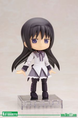 PUELLA MAGI MADOKA MAGICA THE MOVIE HOMURA AKEMI CU-POCHE (RENEWAL VERSION)