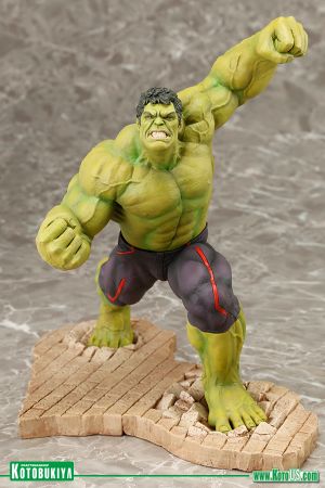 AVENGERS: AGE OF ULTRON HULK ARTFX+ STATUE