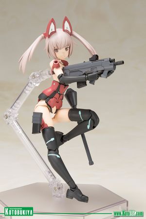 FRAME ARMS GIRL INNOCENTIA PLASTIC MODEL KIT