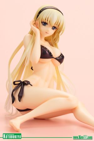 SCHWARZESMARKENI RISDINA "SCHWARZESMARKEN" ver. ANI STATUE (Black Version)