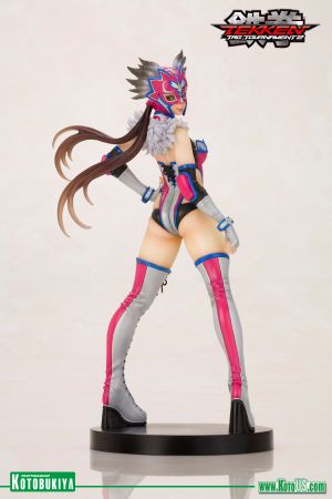 TEKKEN TAG TOURNAMENT 2 ~ JAYCEE BISHOUJO STATUE
