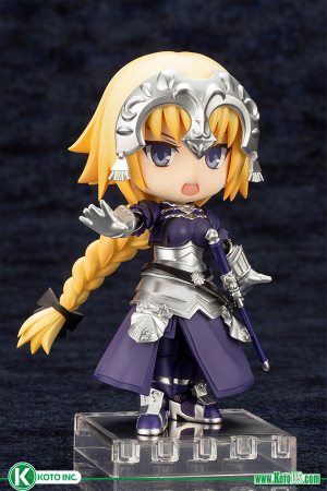 FATE/GRAND ORDER JEANNE D'ARC CU-POCHE