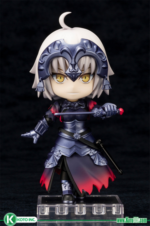 FATE/GRAND ORDER JEANNE D'ARC CU-POCHE