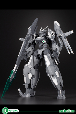 FRAME ARMS JX-25F/S JI-DAO SAF CUSTOM MODEL KIT