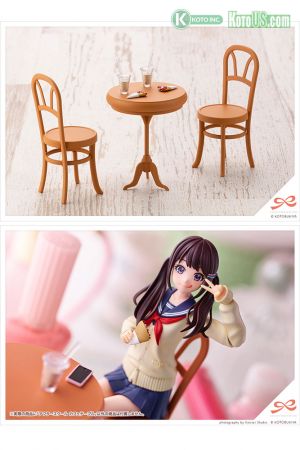 OUSAI SHOJO TEIEN_AFTER SCHOOL CAFE TABLE