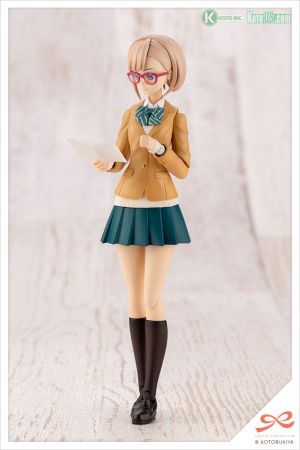 SOUSAISHOJOTEIEN_KOYOMI TAKANASHI 【 RYOBU HIGH SCHOOL WINTER CLOTHES 】 DREAMING STYLE CLASSICAL IV