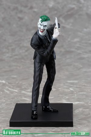 DC COMICS JOKER NEW 52 ARTFX+