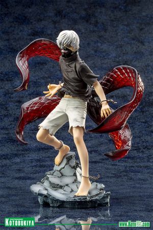 TOKYO GHOUL KEN KANEKI AWAKENED REPAINT VER ARTFX J