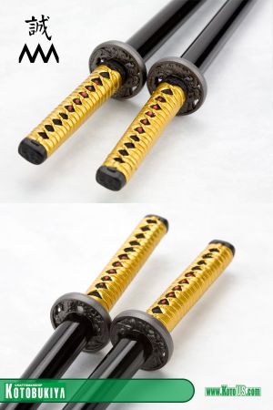 SHINSENGUMI - CHOPSTICKS ISAMI KONDO