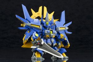 SUPER ROBOT WARS OG ORIGINAL GENERATIONS S.R.D-S NEO GRANZON PLASTIC MODEL KIT