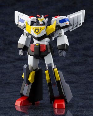 BRAVE POLICE J-DECKER MODEL KIT