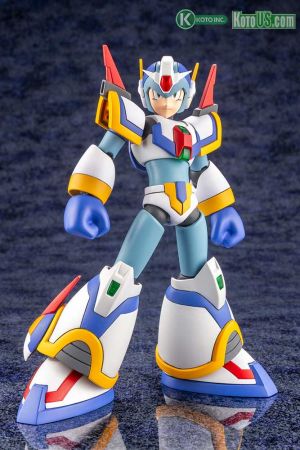 MEGA MAN X FORCE ARMOR