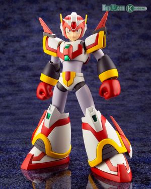 MEGA MAN X_FORCE ARMOR RISING FIRE VER.