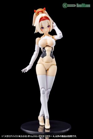 MEGAMI DEVICE M.S.G 02 BOTTOMS SET SKIN COLOR A