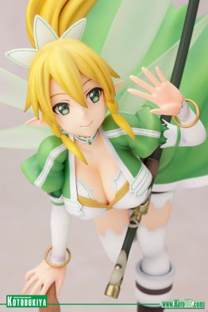 SWORD ART ONLINE LEAFA -FAIRY DANCE- ANI STATUE