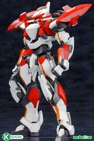FULL METAL PANIC! ARX‐LAEVATEIN MODEL KIT