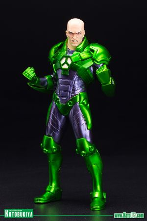 DC COMICS LEX LUTHOR ARTFX+ STATUE