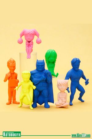 DC UNIVERSE LI'L GOTHAM MINI FIGURE MINI FIGURE