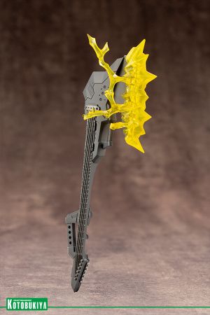 M.S.G WEAPON UNIT05 LIVE AXE