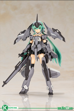 FRAMEARMS GIRL STYLET XF-3 LOW VISIBILITY VER.
