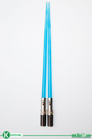 STAR WARS LUKE SKYWALKER LIGHTSABER CHOPSTICKS (RENEWAL)