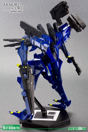 ARMORED CORE OMER TYPE LYLE PROJECT MAGNUS MODEL KIT