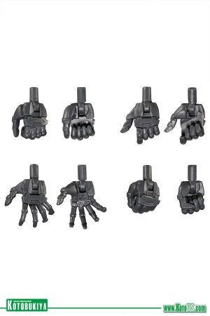 M.S.G HAND UNIT ROUND FINGER NEO MODELING SUPPORT GOODS