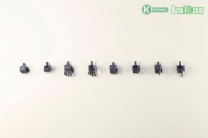 M.S.G_HAND UNIT NORMAL HAND 2020