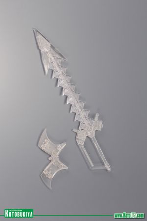 KOTOBUKIYA WEAPON UNIT ASSORTED 03 WILD WEAPONS CLEAR VER. MODELING SUPPORT GOODS