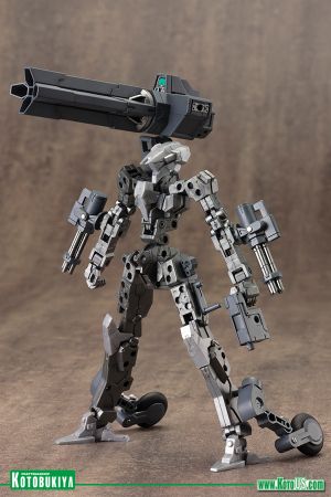 FRAME ARMS HEAVY WEAPON UNIT SENTRY GUN MODELING SUPPORT GOODS