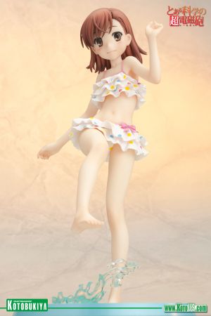 TOARU KAGAKU NO RAILGUN ~ MIKOTO MISAKA -BEACH SIDE- ANI*STATUE