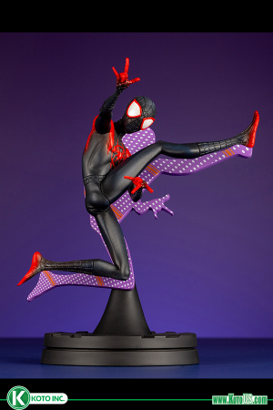 SPIDER-MAN: Into the SPIDER-VERSE MILES MORALES Hero suit ver. ARTFX+ STATUE