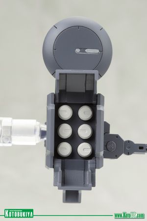 KOTOBUKIYA WEAPON UNIT 36 MISSILE & RADOME MODELING SUPPORT GOODS