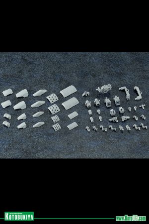 MECHA SUPPLY 07 EXPANSION ARMOR Type A MODELING SUPPORT GOODS