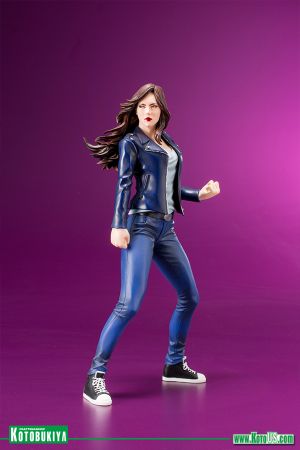 THE DEFENDERS SERIES JESSICA JONES ARTFX+ STATUE