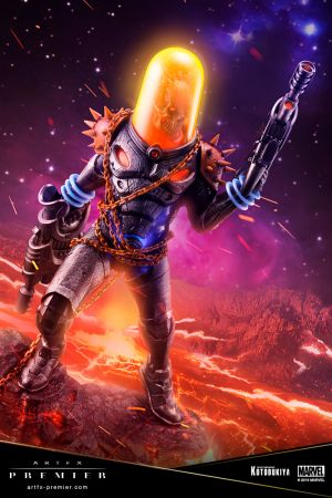 MARVEL GHOST RIDER ARTFX PREMIER STATUE