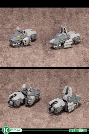 MECHA SUPPLY16 CUSTOMIZE HEAD TYPE C M.S.G