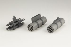 WEAPON UNIT45 MISSILE & ROCKET POD