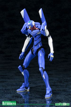 NEON GENESIS EVANGELION EVA‐00 PROTO TYPE  TV Ver. MODEL KITS [ RE SOLICITATION ] 