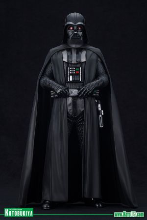STAR WARS DARTH VADER A NEW HOPE Version ARTFX STATUE [RESOLICITATION]