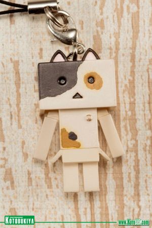 NYANBOARD CALICO (ORANGE) STRAP