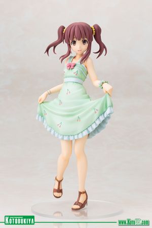THE IDOLM@STER CINDERELLA CHIERI OGATA MIMURA ANI*STATUE